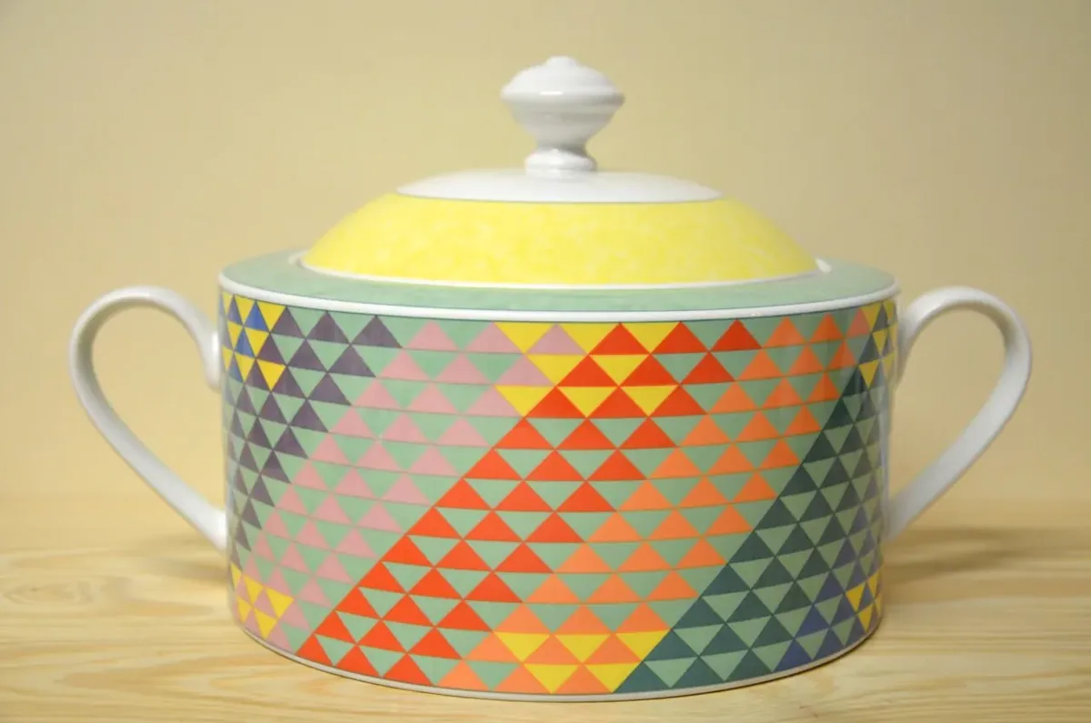 Villeroy & Boch Pamplona  Schüssel mit Deckel