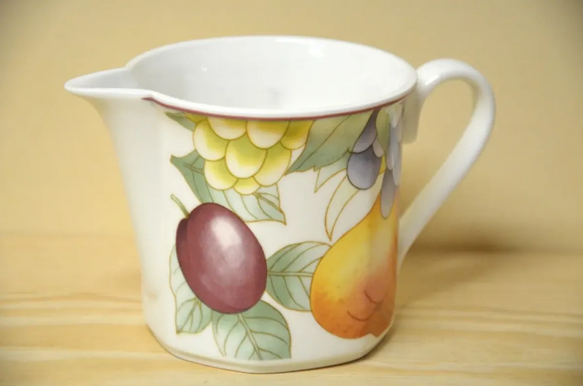 Villeroy & Boch Frutteto Milchkännchen