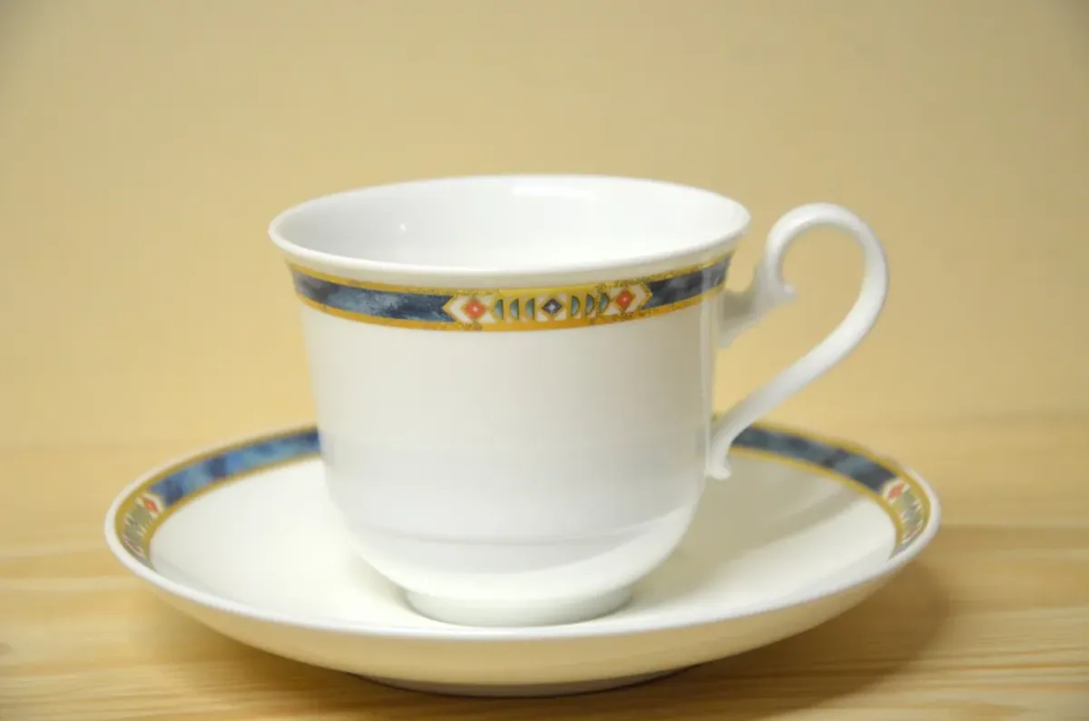 Villeroy & Boch Villa Magica Espressotasse m.U.