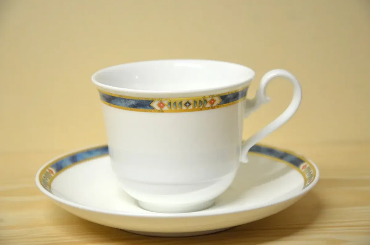 Villeroy & Boch Villa Magica Kaffeegedeck