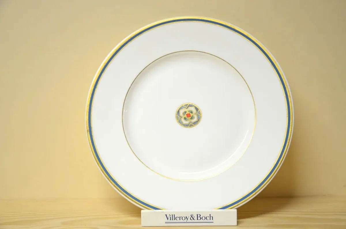 Villeroy & Boch Villa Magica Kuchen/Frühstücksteller