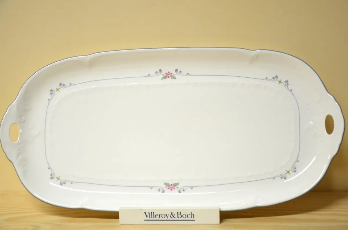 Villeroy & Boch Collier Sandwich / Königskuchenplatte