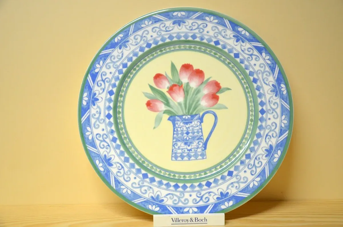 Villeroy & Boch Perugia Platte rund / Platzteller