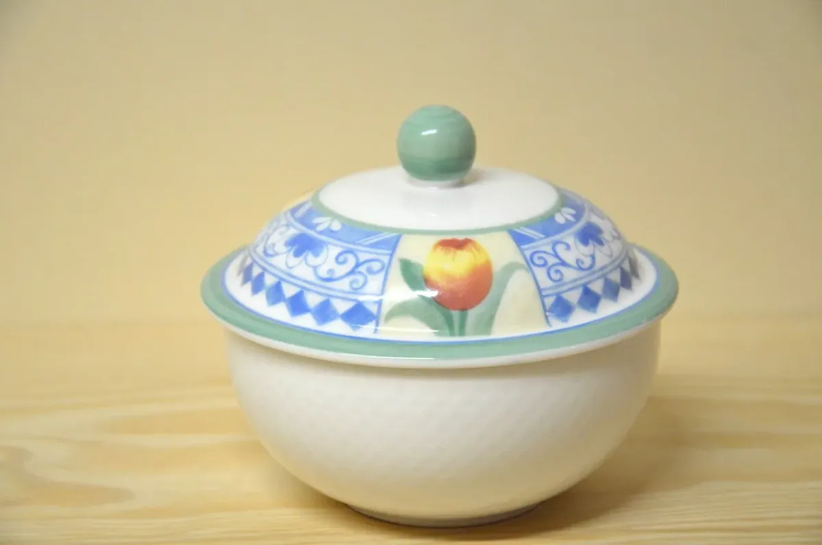 Villeroy & Boch Perugia Zuckerdose
