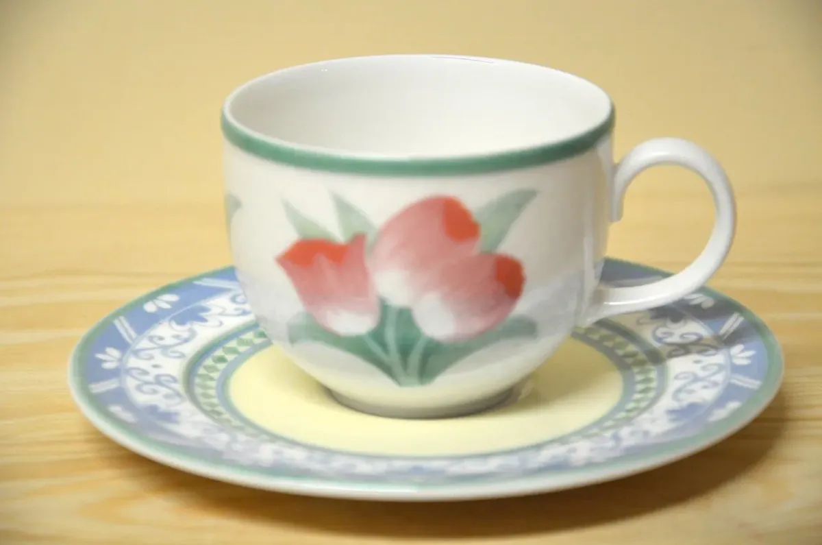 Villeroy & Boch Perugia Kaffeegedeck