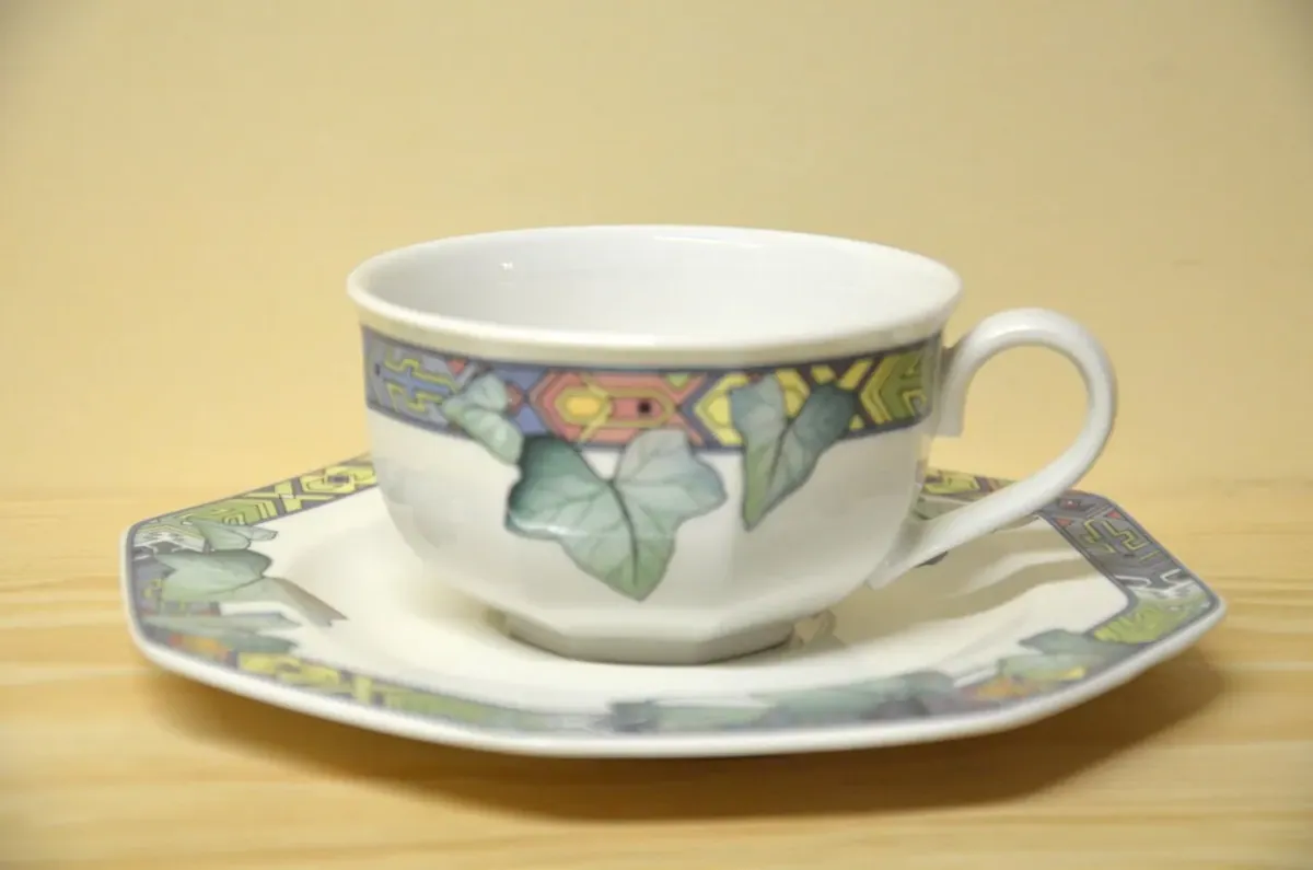 Villeroy & Boch Pasadena Teegedeck