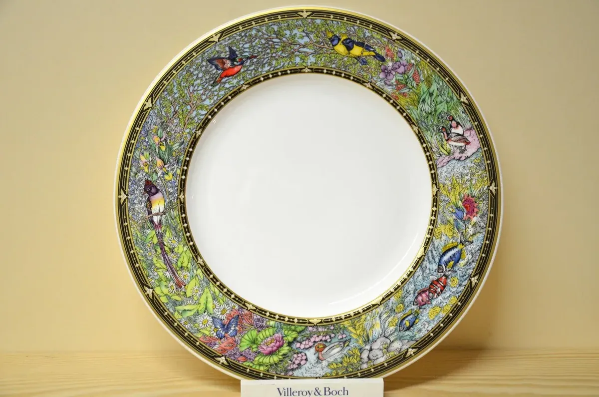 Villeroy & Boch Vie sauvage Kuchen/Frühstücksteller