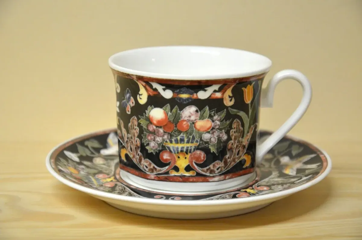 Villeroy & Boch Intarsia Kaffeegedeck