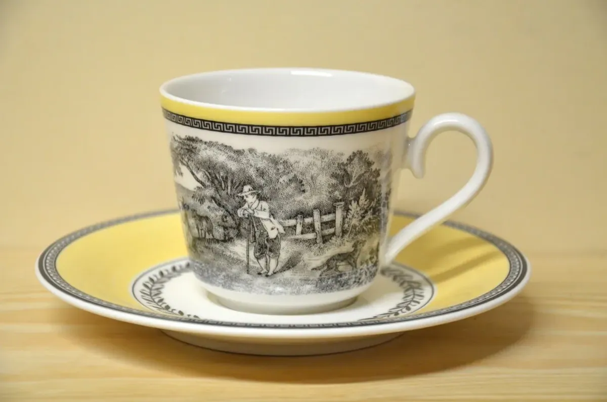 Villeroy & Boch Audun Kaffeegedeck  NEU