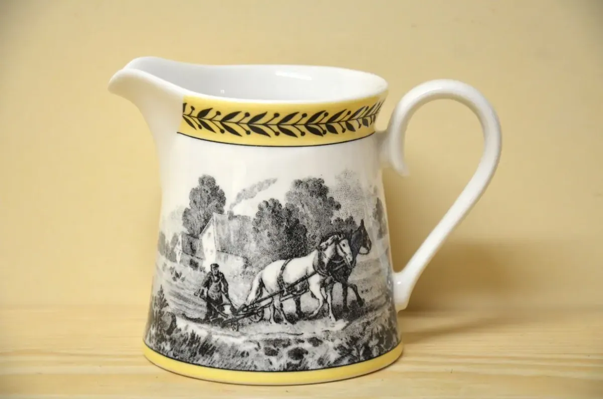 Villeroy & Boch Audun Milchkännchen NEU