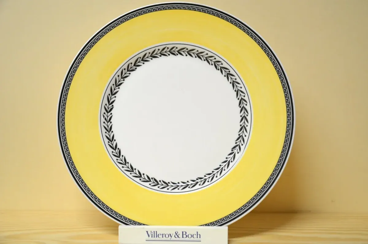 Villeroy & Boch Audun fleur Speiseteller