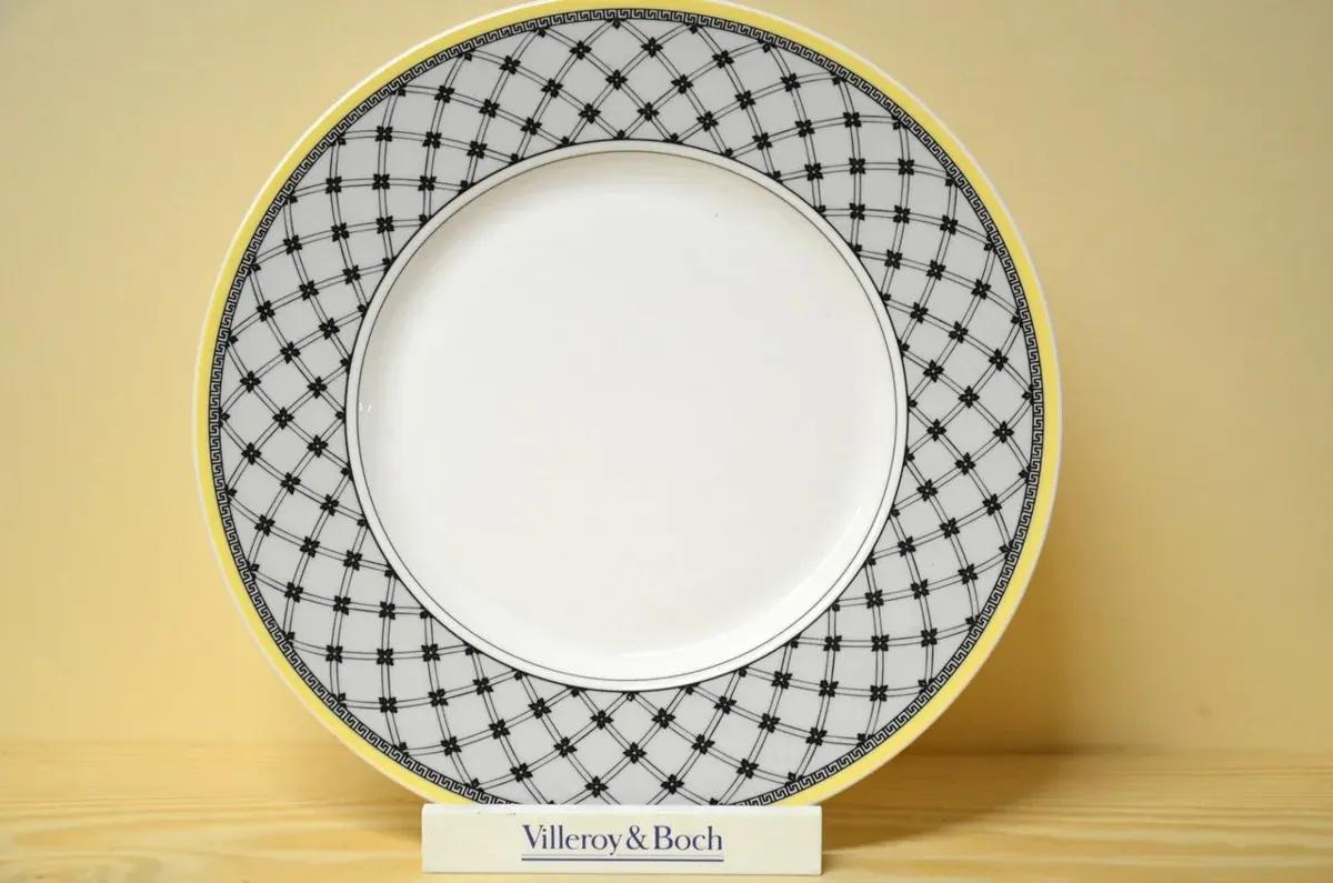 Villeroy & Boch Audun promenade Brotteller NEU