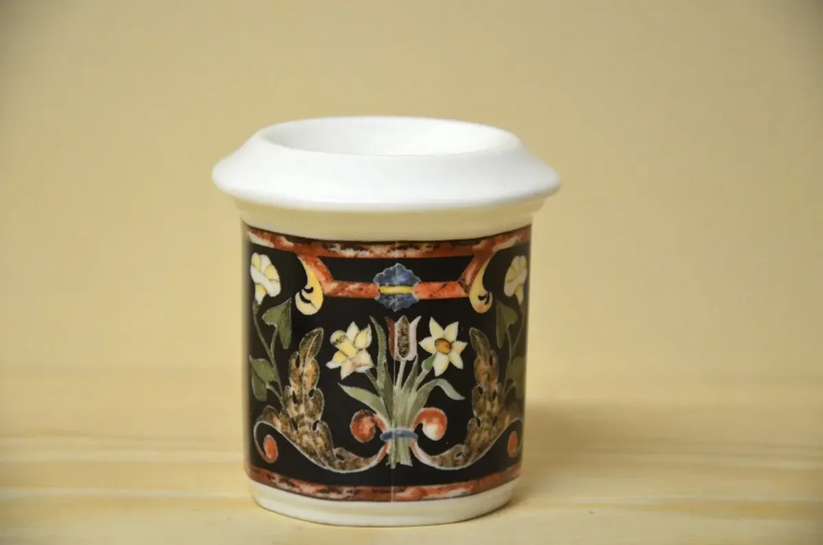 Villeroy & Boch Intarsia Kerzenständer NEU