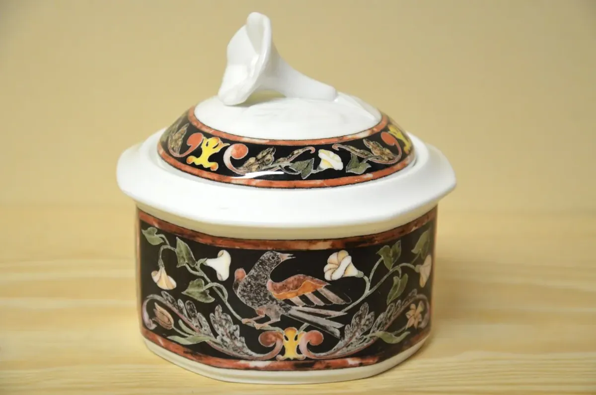 Villeroy & Boch Intarsia Zuckerdose