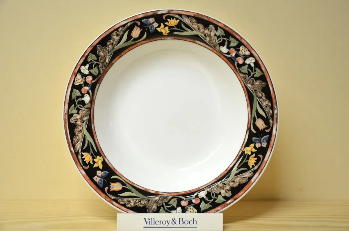 Villeroy & Boch Intarsia Salatteller