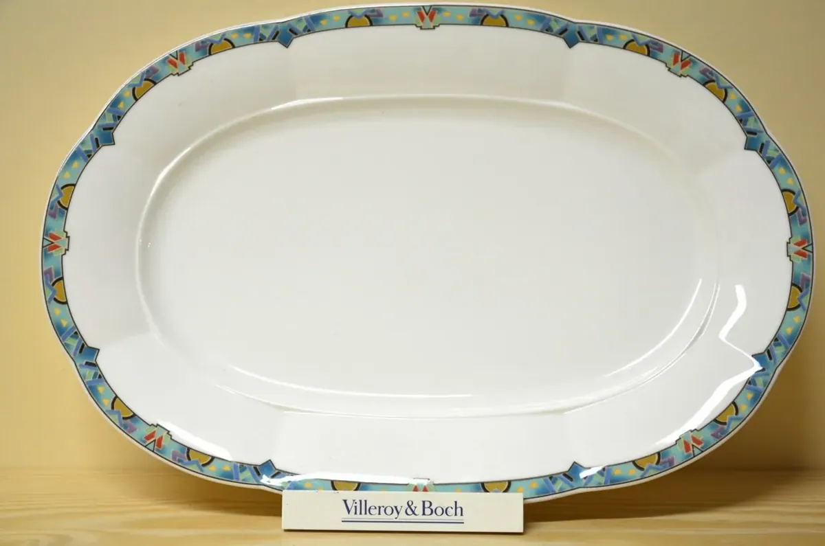 Villeroy & Boch Izmir kleine Beilagenplatte / SaucierenUntere