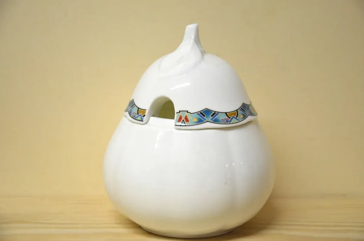 Villeroy & Boch Izmir Marmeladengefäße Birne