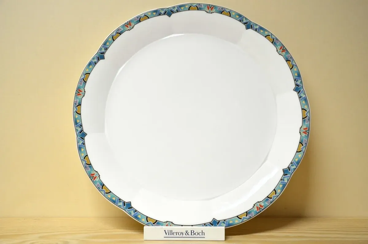 Villeroy & Boch Izmir Tortenplatte NEU