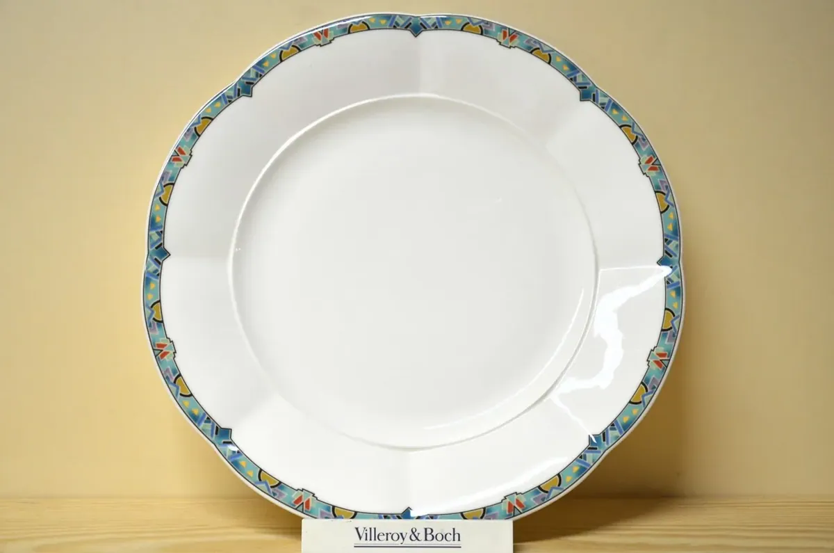 Villeroy & Boch Izmir Kuchen / Frühstücksteller NEU