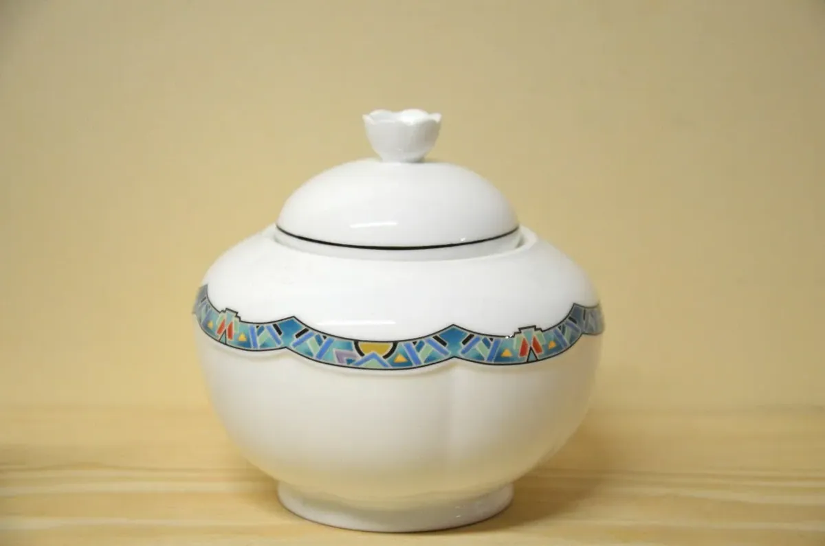 Villeroy & Boch Izmir Zuckerdose