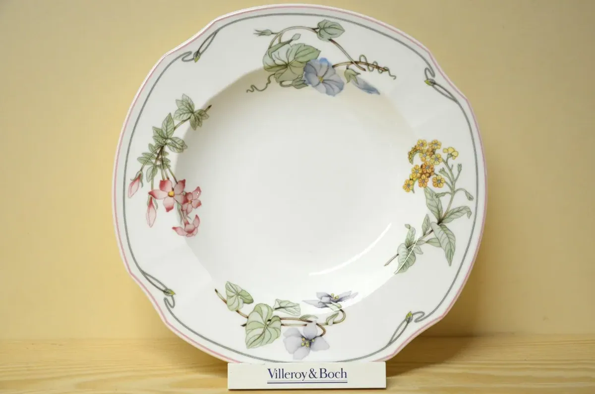 Villeroy & Boch Clarissa Suppenteller