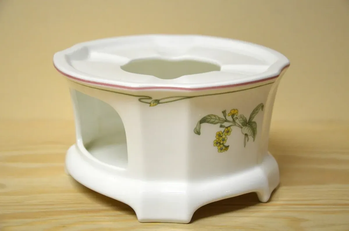 Villeroy & Boch Clarissa Stövchen