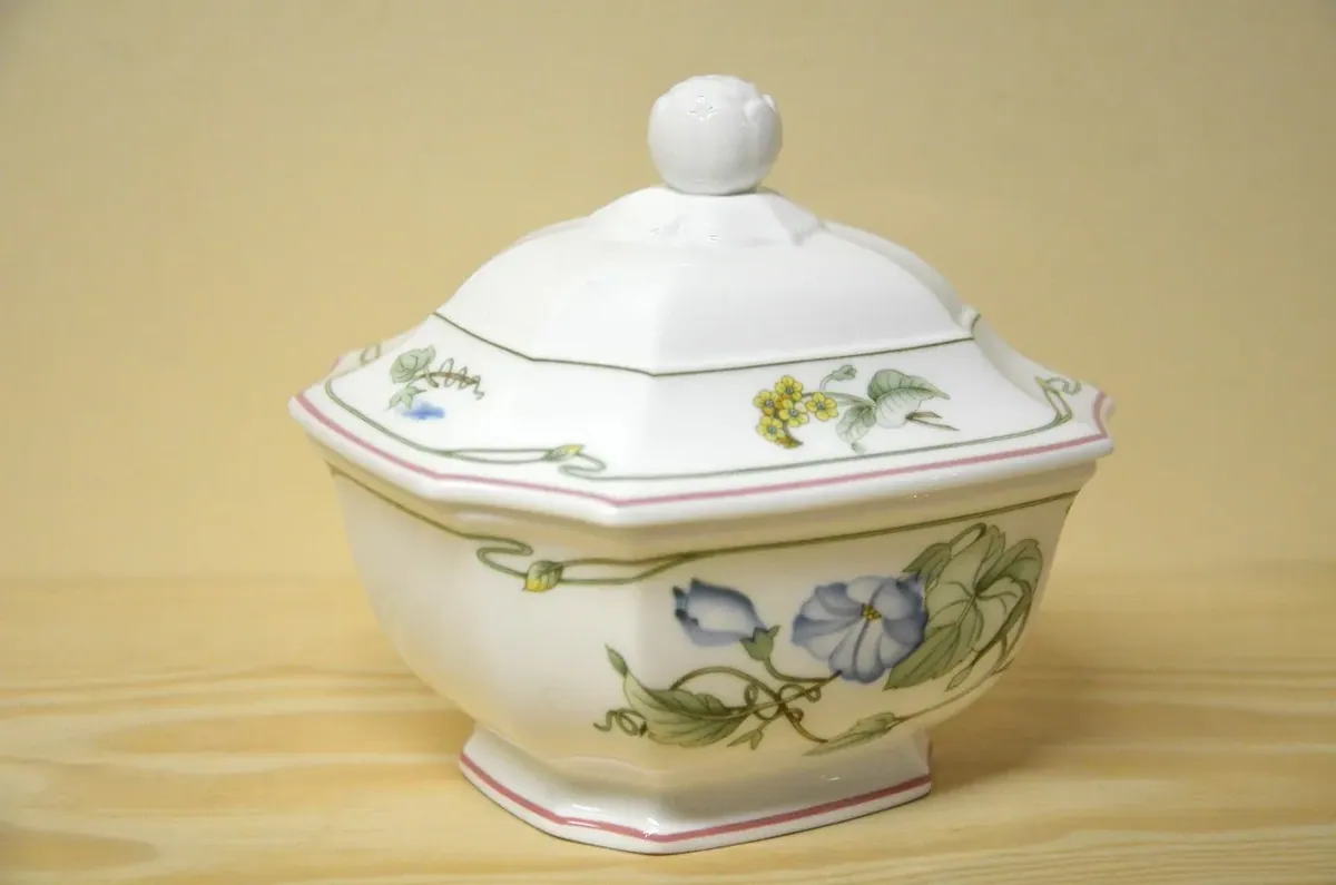 Villeroy & Boch Clarissa Zuckerdose
