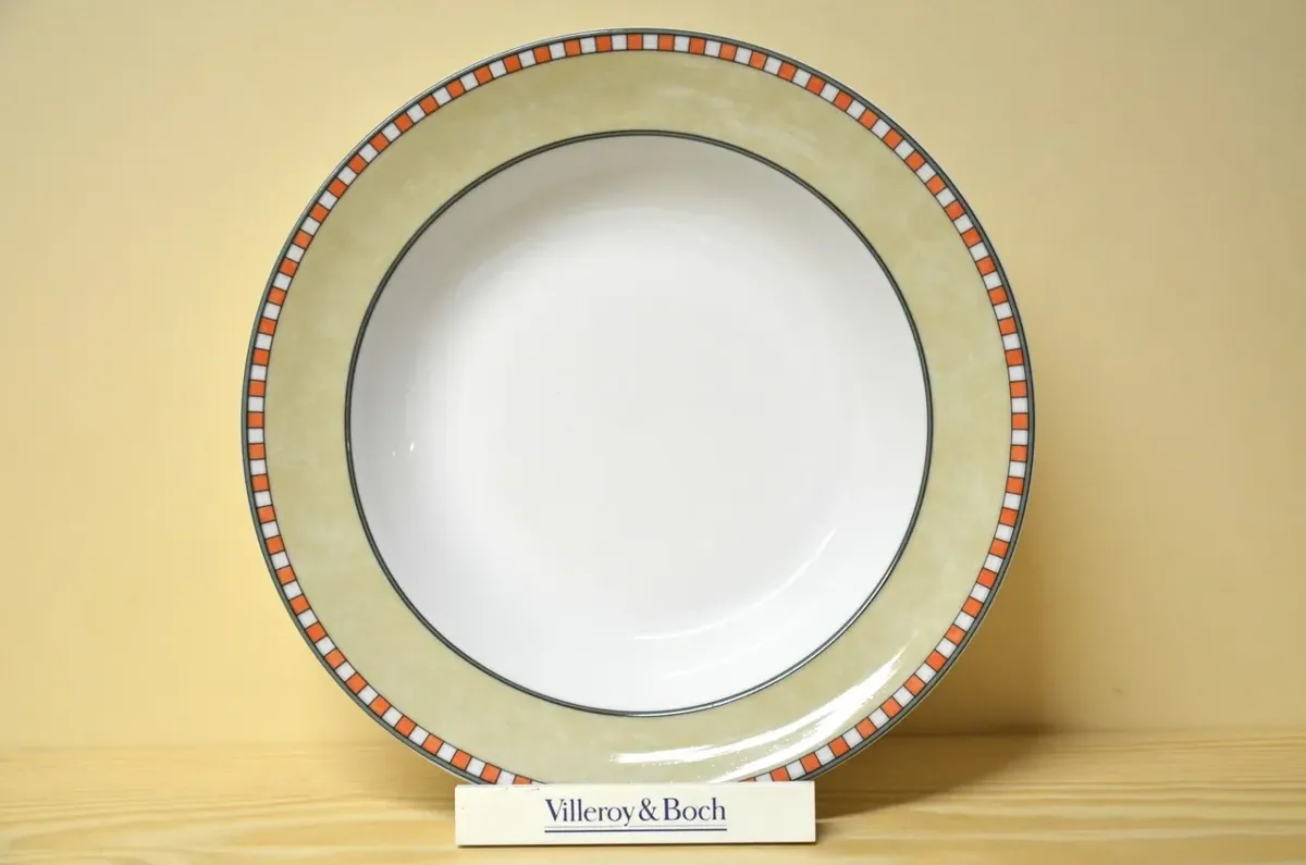 Villeroy & Boch Switch 2 Lima Suppenteller