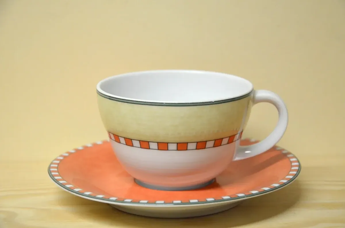 Villeroy & Boch Switch 2 Lima Kaffeegedeck