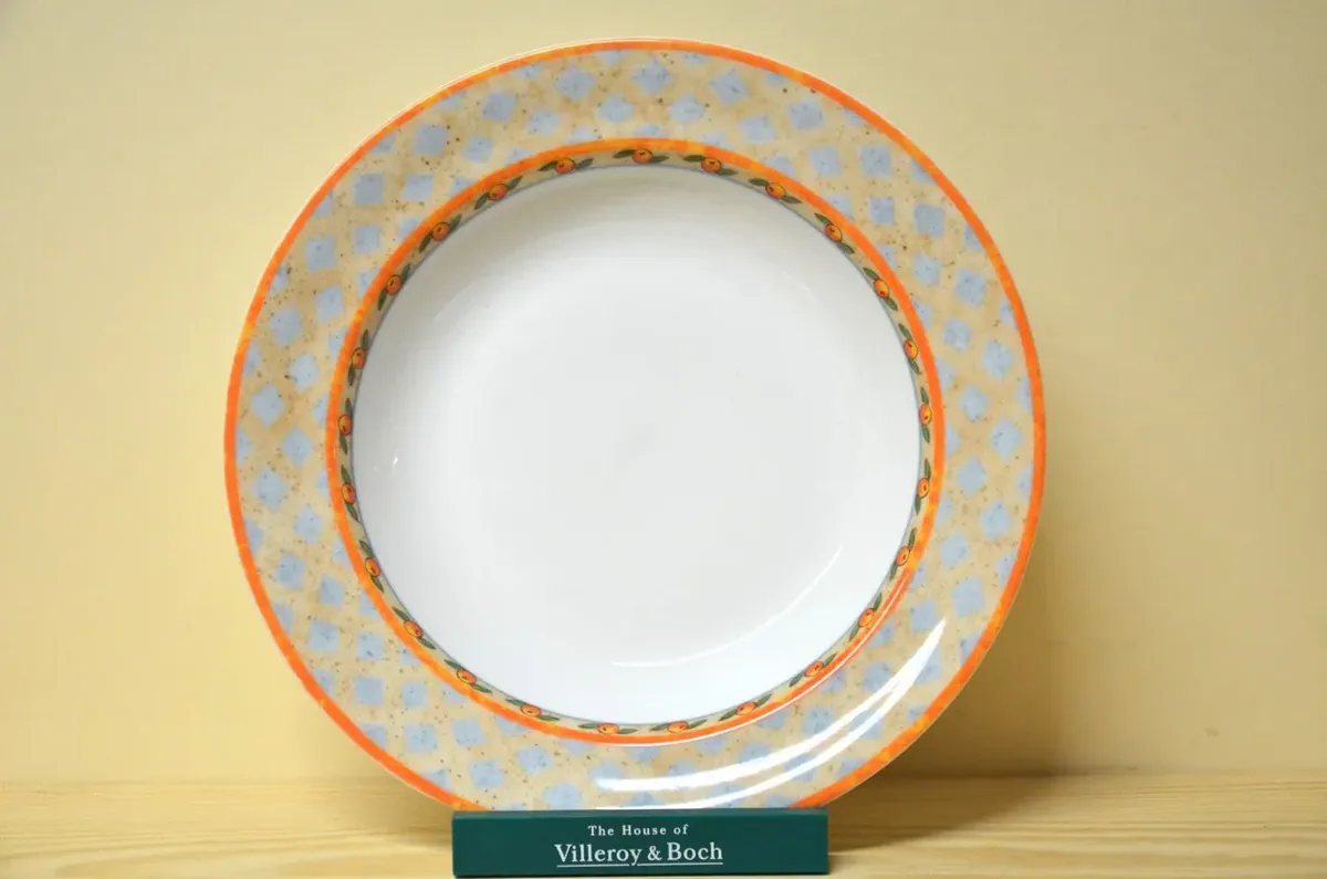 Villeroy & Boch Switch 4 Navarra Suppenteller