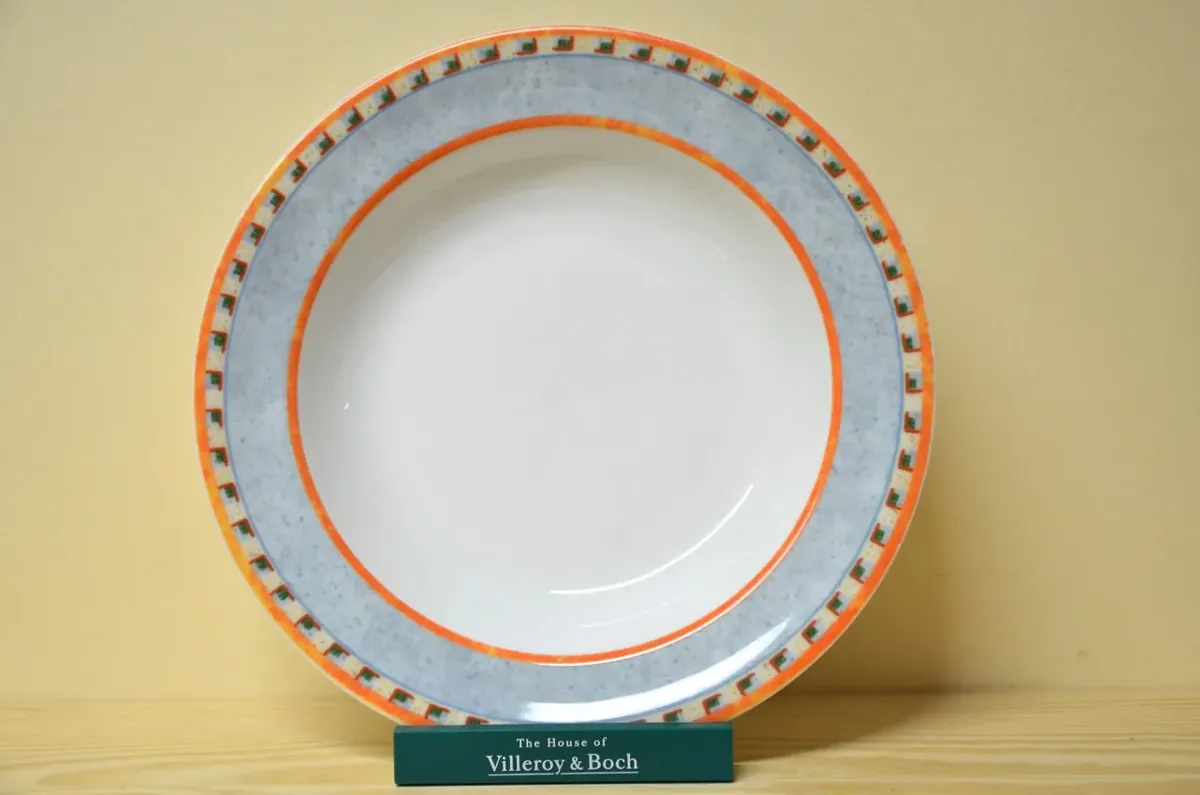 Villeroy & Boch Switch 4 Nazaré Suppenteller