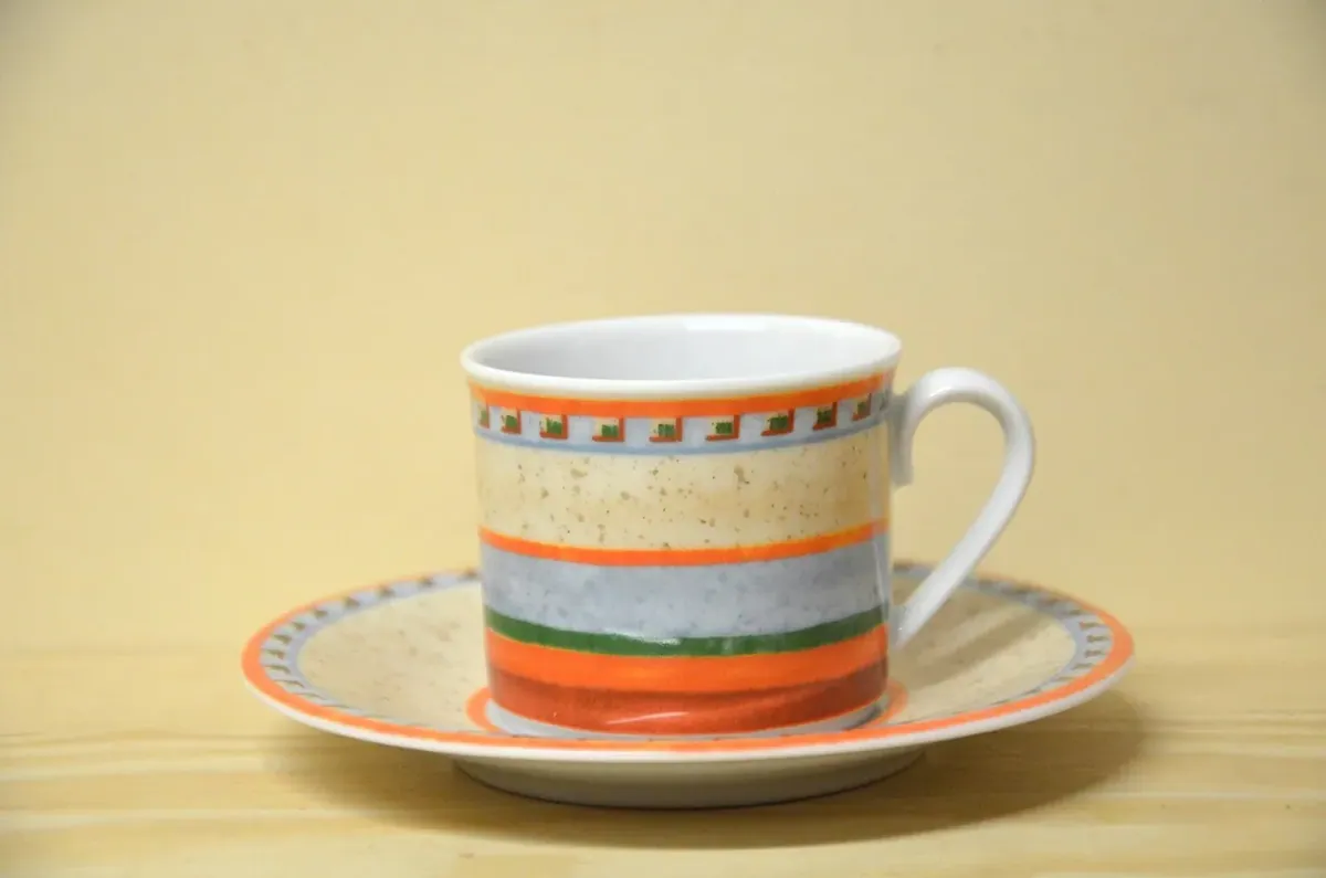Villeroy & Boch Switch 4 Espressotasse mit Untere