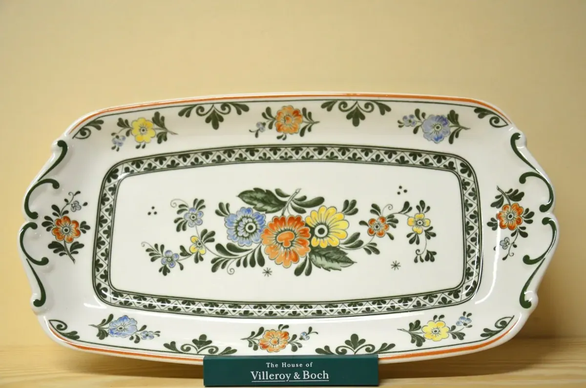 Villeroy & Boch Alt Amsterdam Kuchenplatte