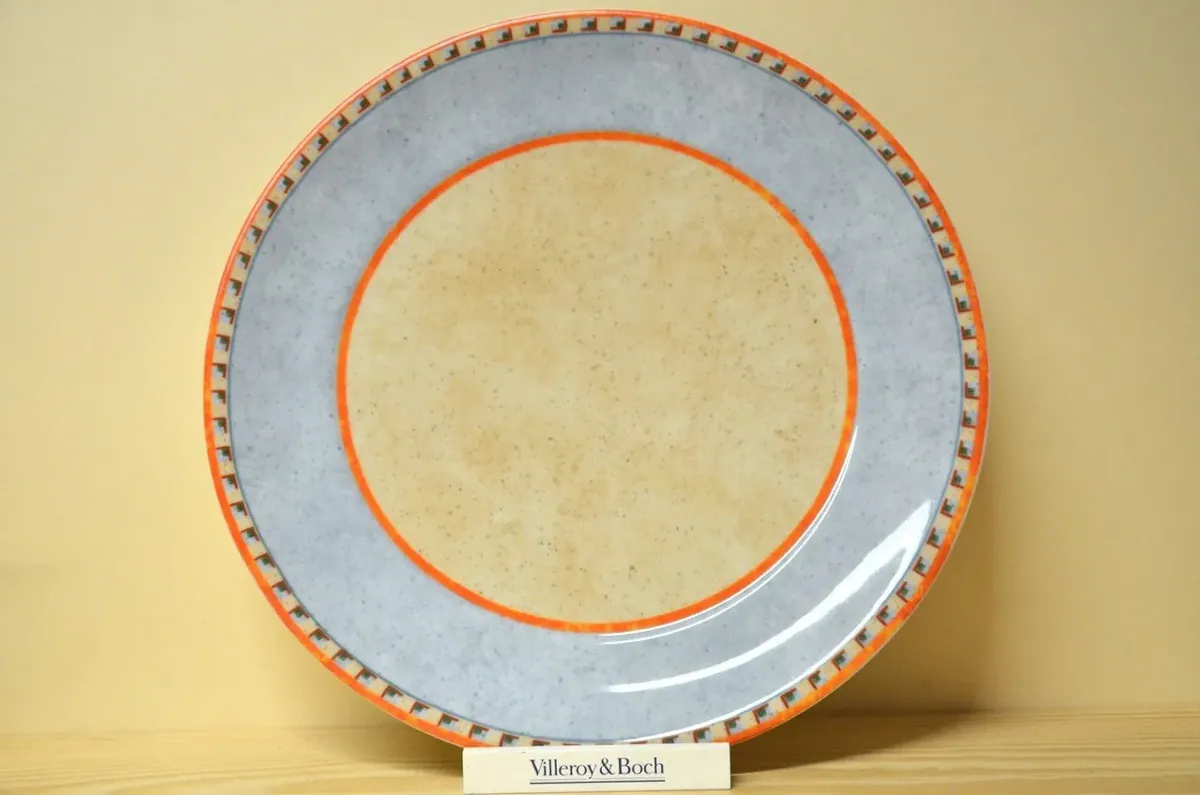 Villeroy & Boch Switch 4 Nazaré Platz / Pizzateller NEU