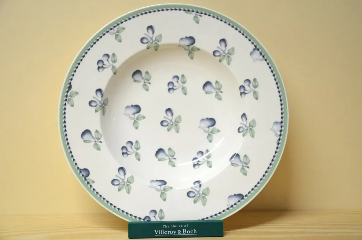 Villeroy & Boch Provence Dekor Miramar Suppenteller