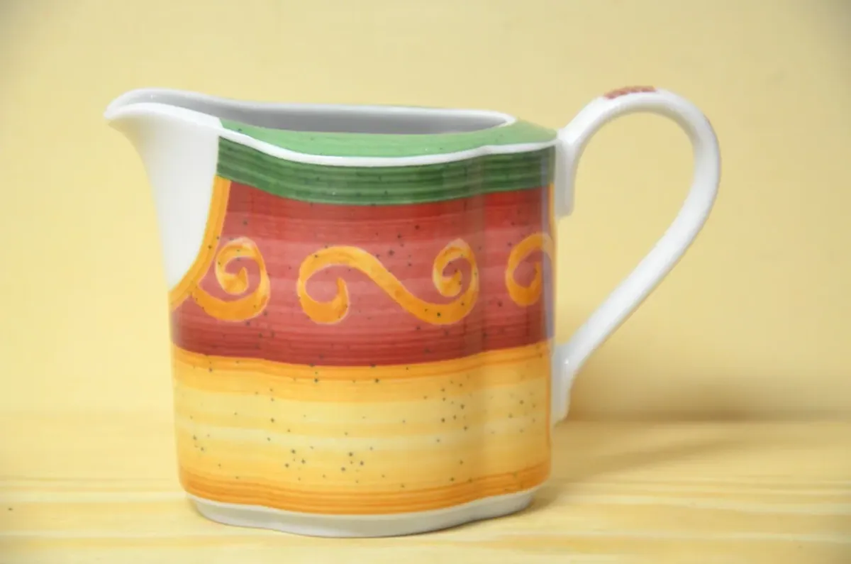Villeroy & Boch Switch Winter Season Milchkännchen