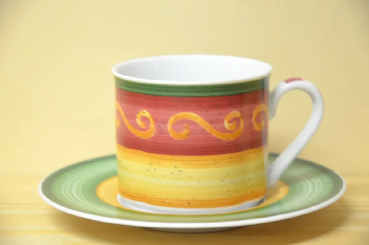Villeroy & Boch Switch Winter Season Kaffeegedeck