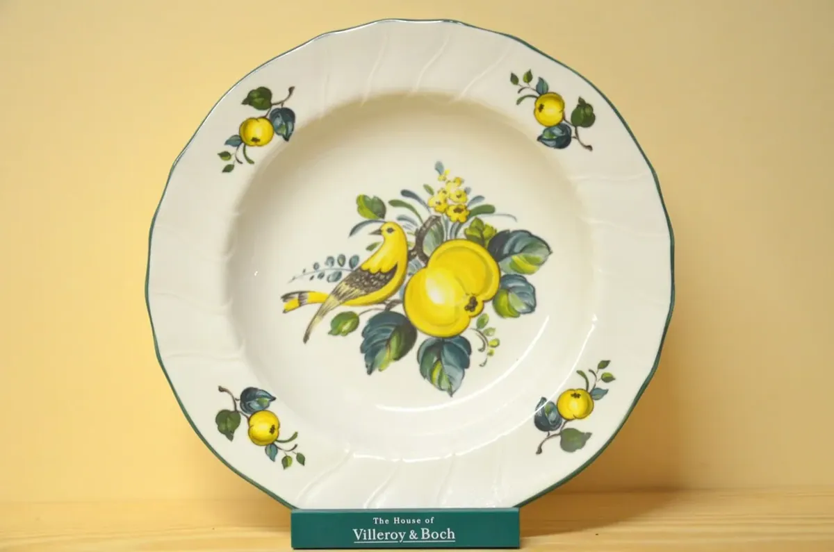 Villeroy & Boch Jamaica Suppenteller