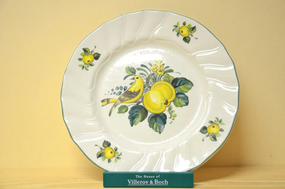 Villeroy & Boch Jamaica Kuchen / Frühstücksteller