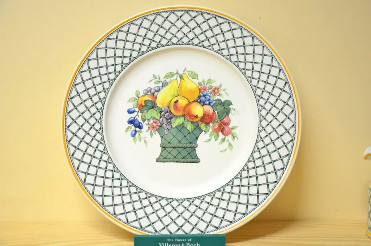 Villeroy & Boch Basket Speiseteller