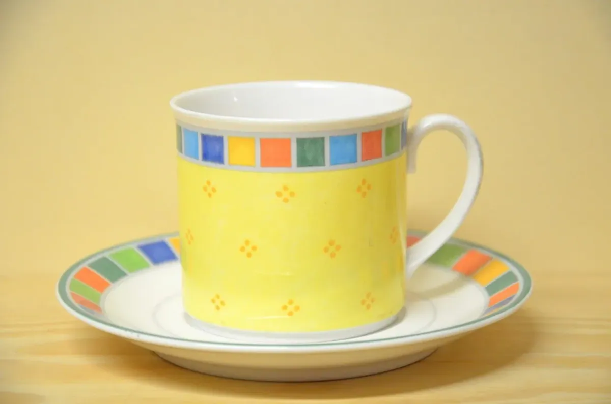 Villeroy & Boch Twist Alea Kaffeegedeck 2-teilig