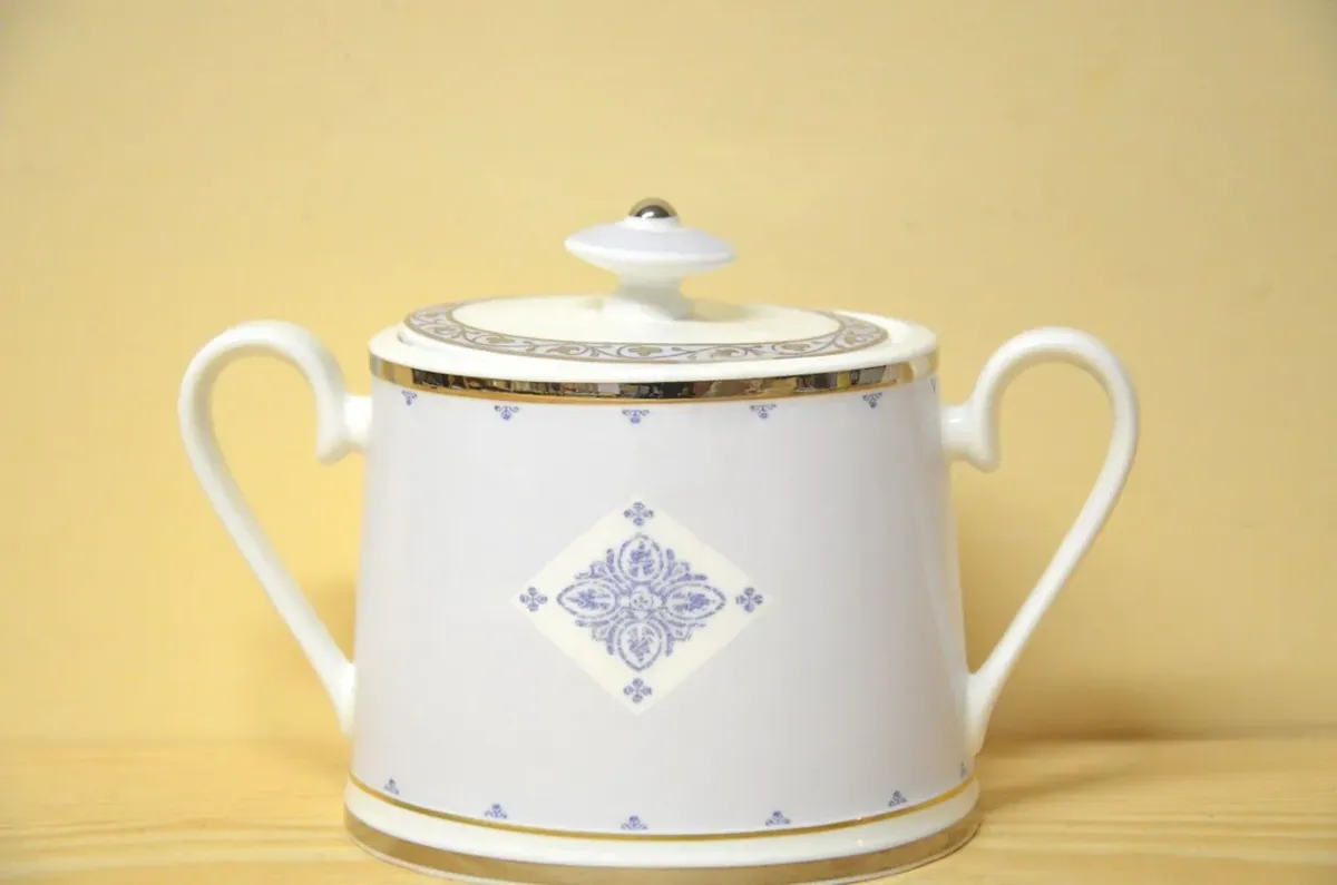 Villeroy & Boch Azurea Zuckerdose