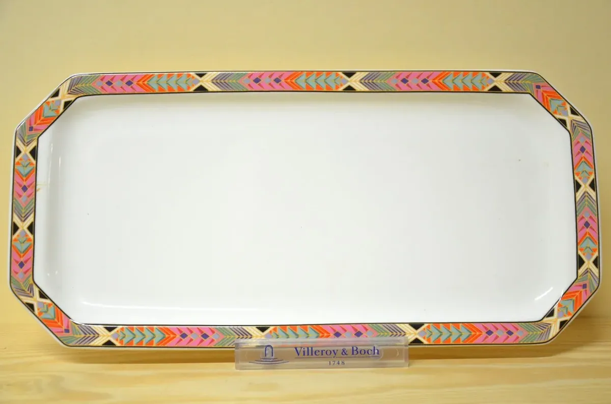 Villeroy & Boch Cheyenne Königskuchen / Sandwichplatte