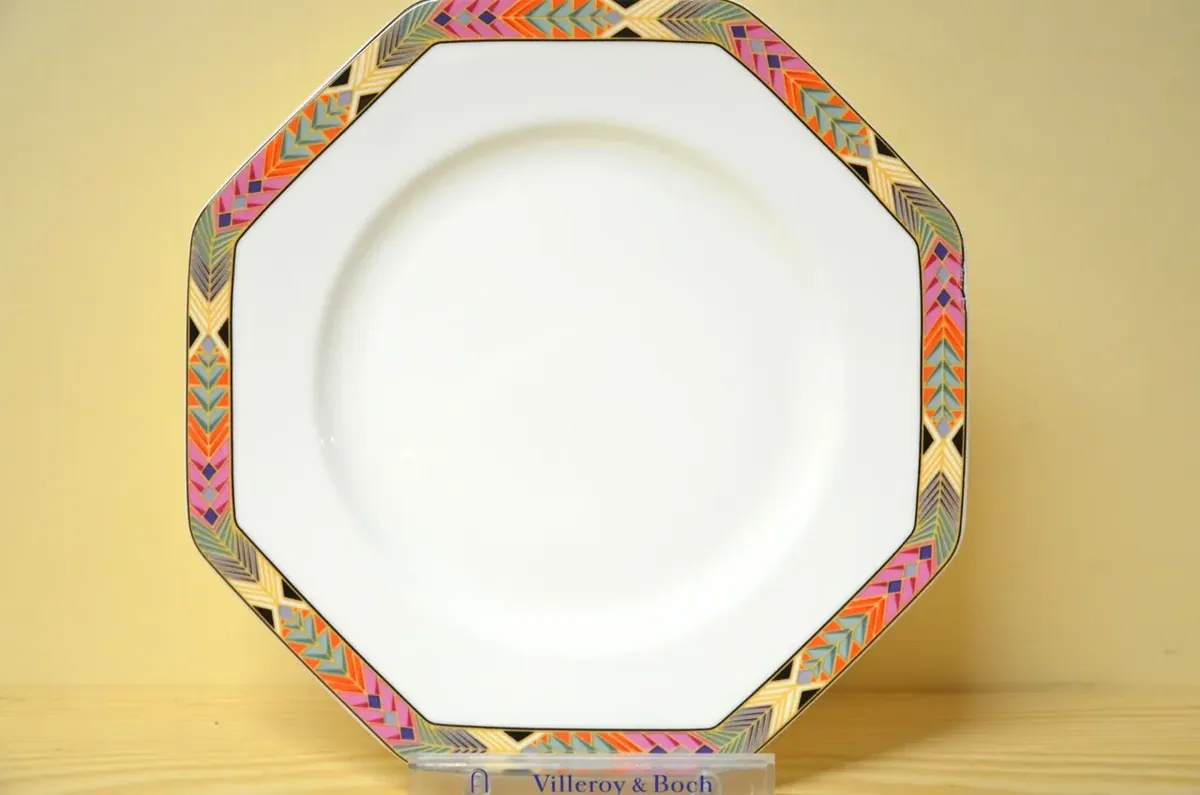 Villeroy & Boch Cheyenne große Tortenplatte