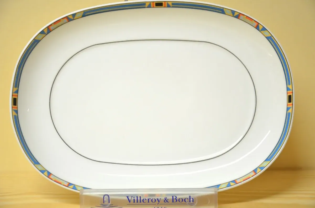 Villeroy & Boch Bari Beilagenplatte klein