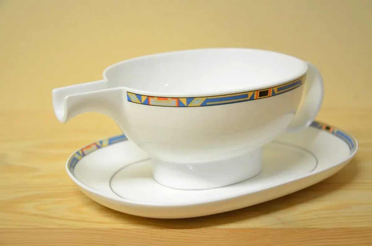 Villeroy & Boch Bari Sauciere mit Untere