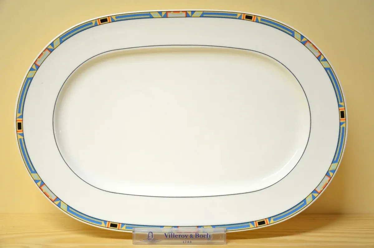 Villeroy & Boch Bari Beilagenplatte mittel