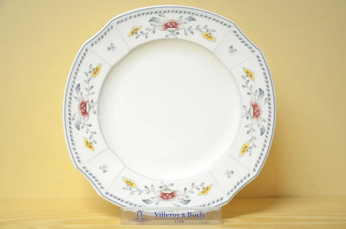 Villeroy & Boch Nanking Kuchen / Frühstücksteller