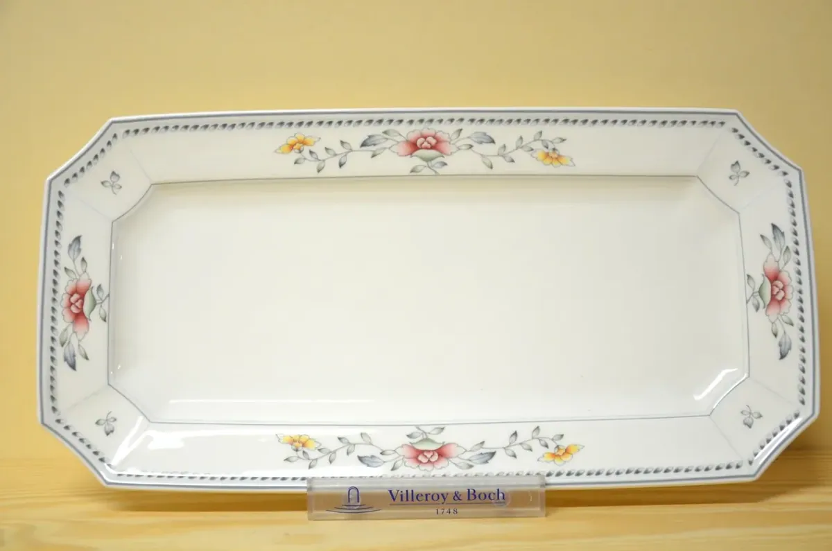 Villeroy & Boch Nanking Königskuchenplatte