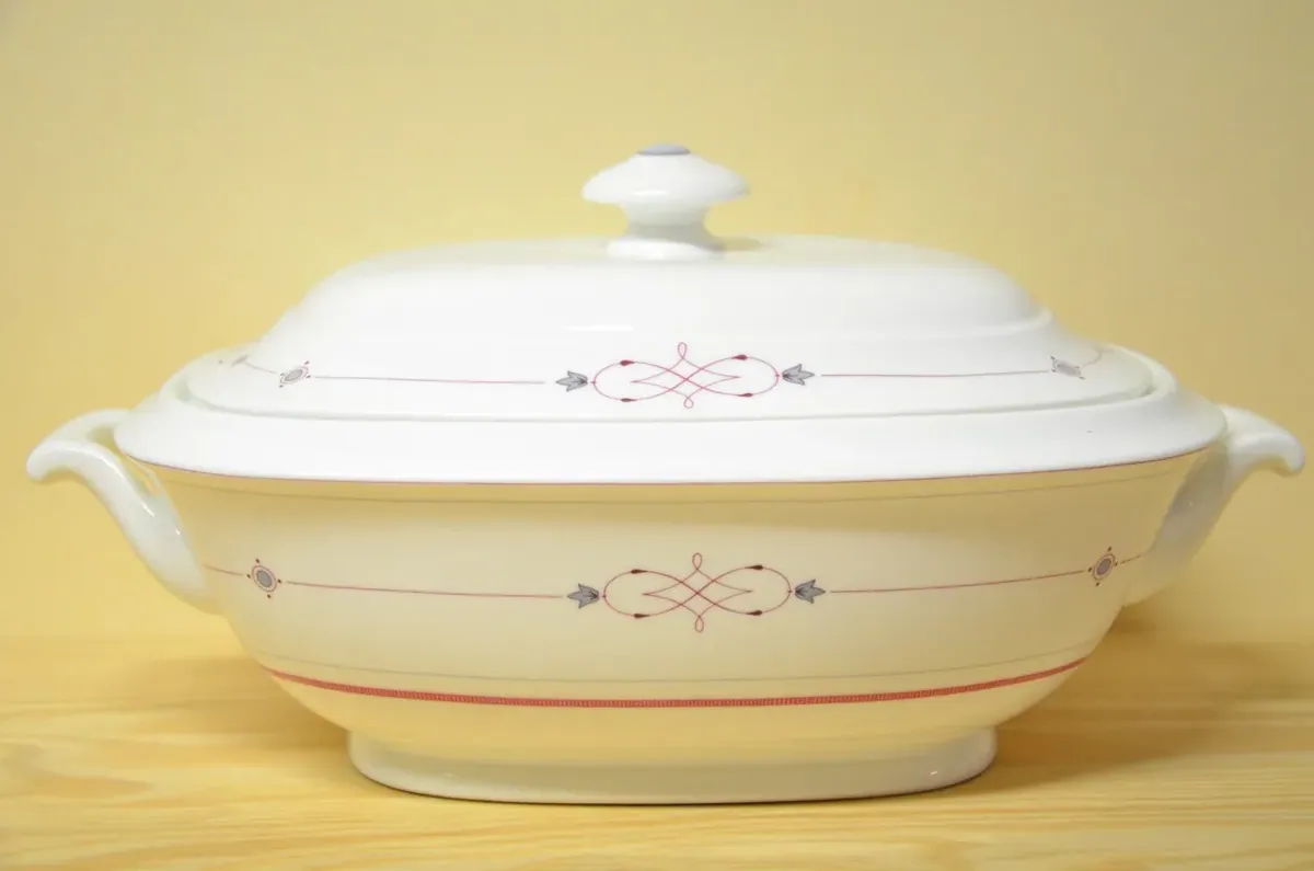Villeroy & Boch Aragon Schüssel mit Deckel